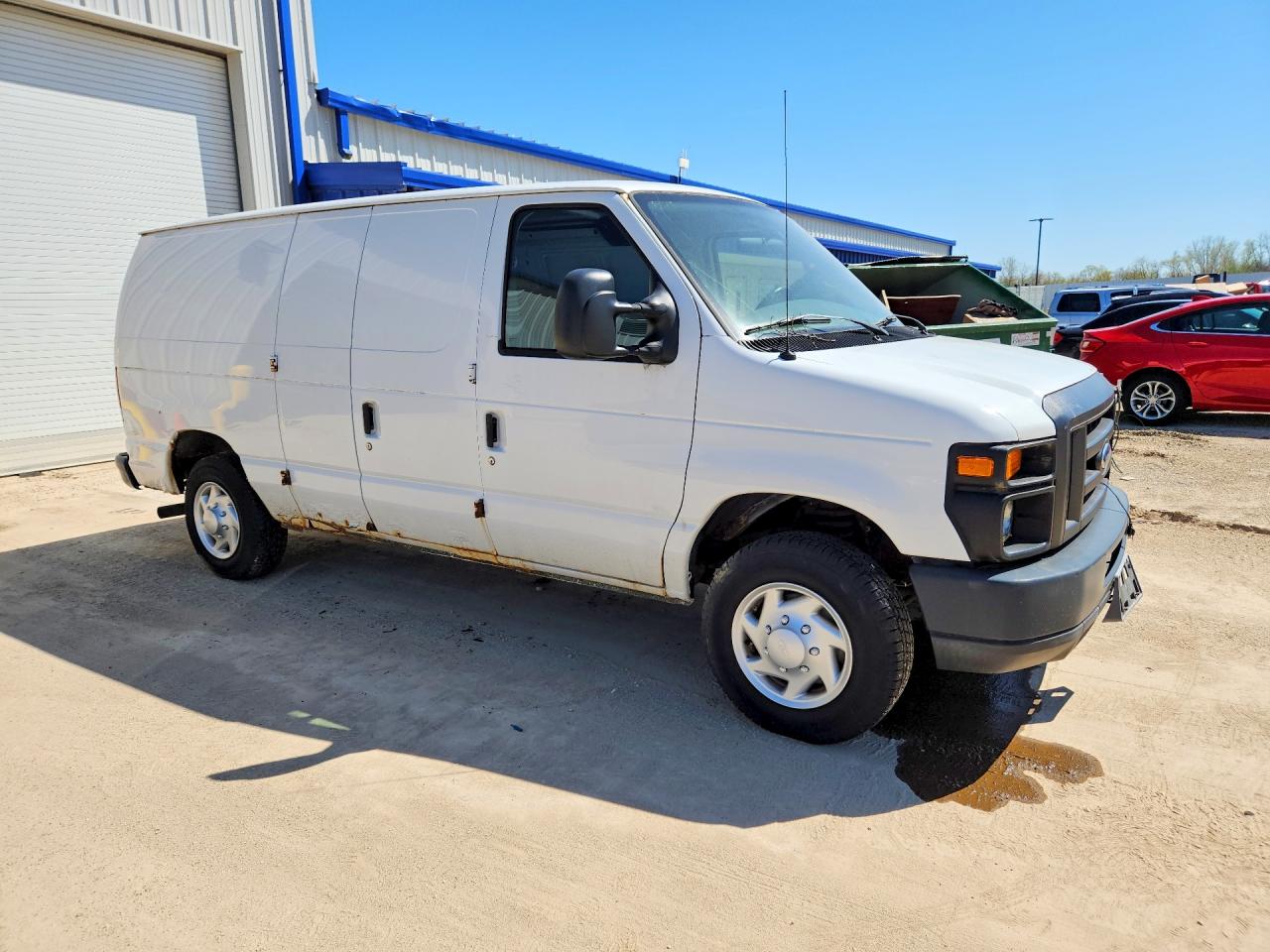 Ford Econoline E150 Van