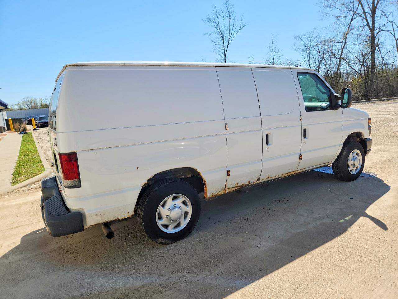 Ford Econoline E150 Van