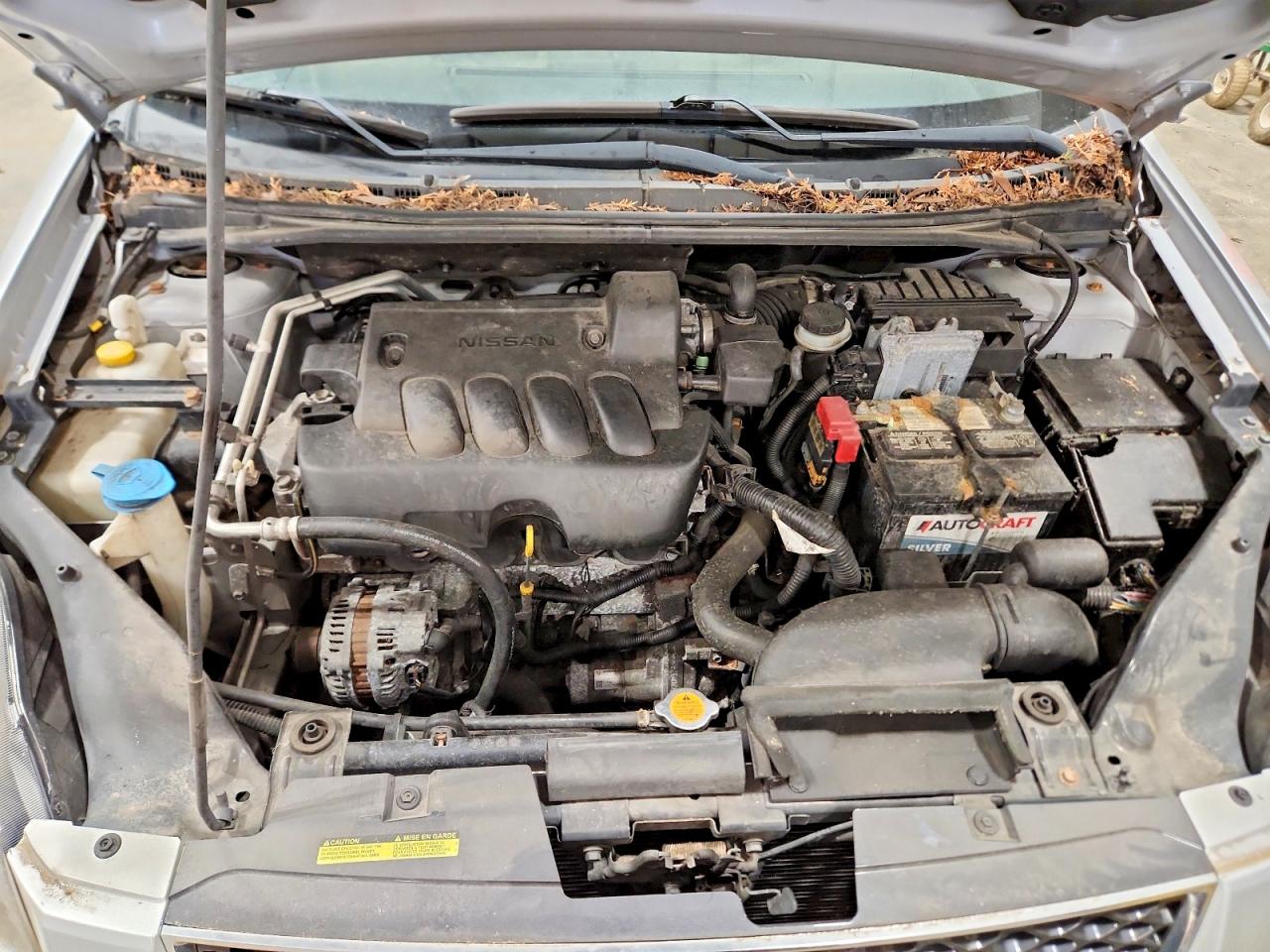 Nissan Sentra 2.0