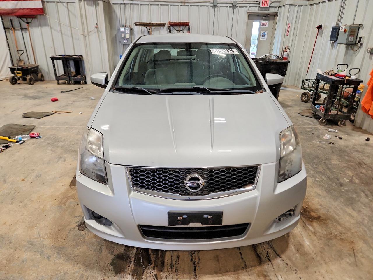 Nissan Sentra 2.0