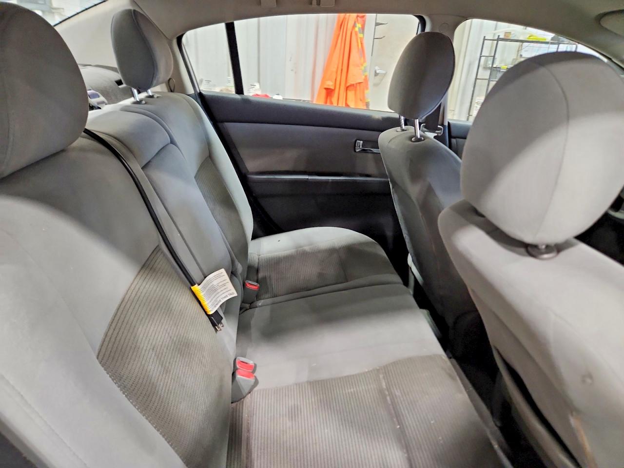 Nissan Sentra 2.0