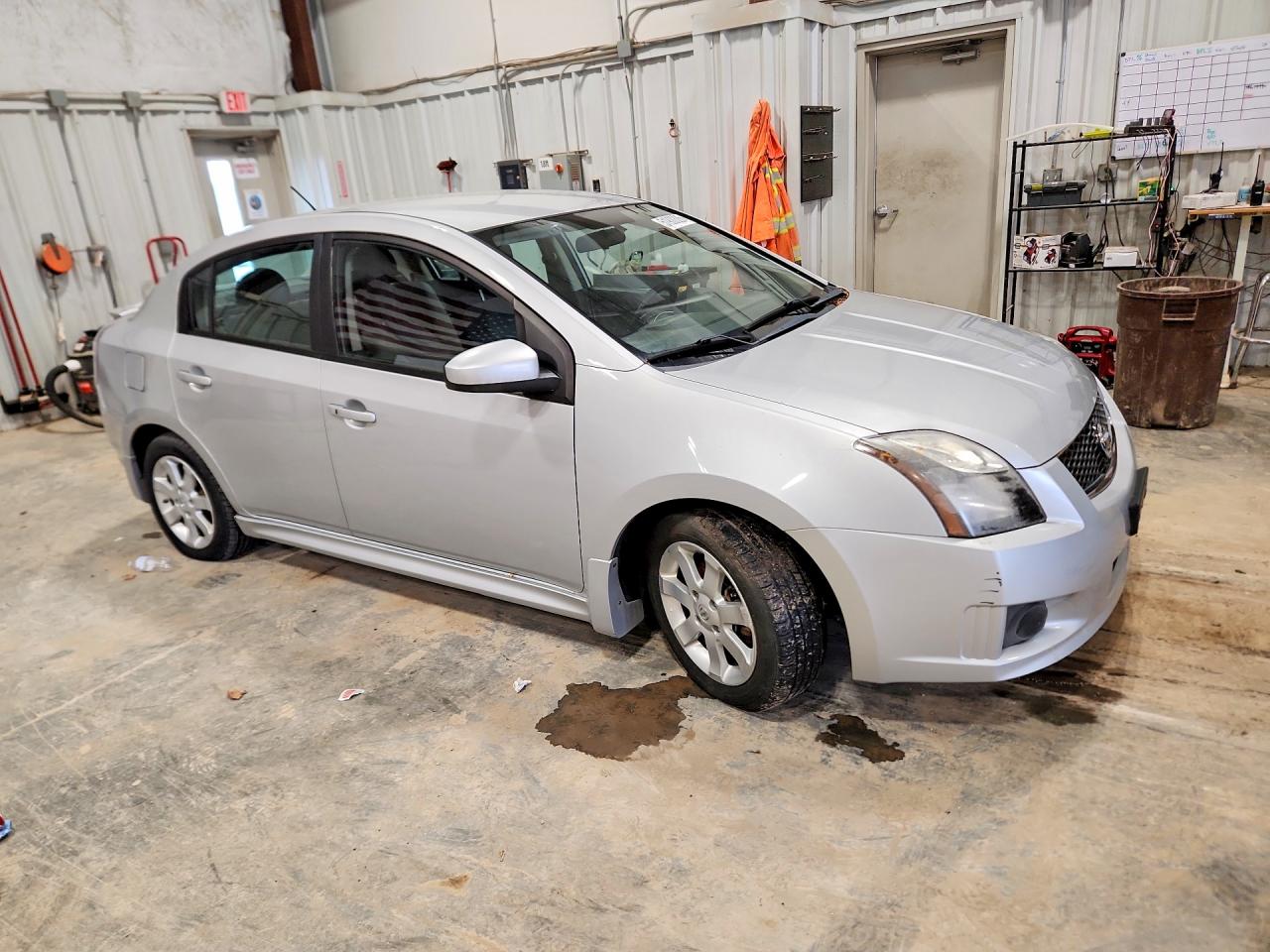 Nissan Sentra 2.0