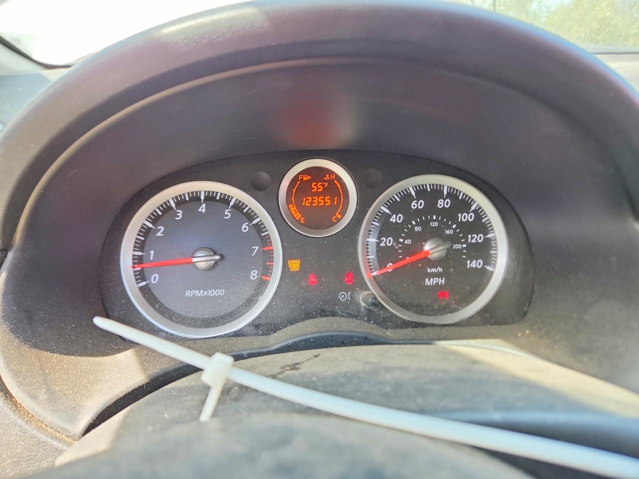 Nissan Sentra 2.0