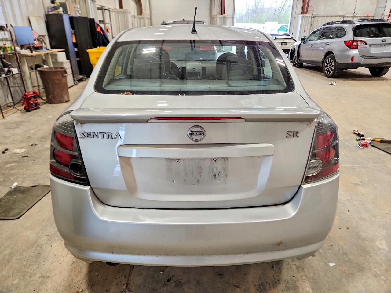 Nissan Sentra 2.0