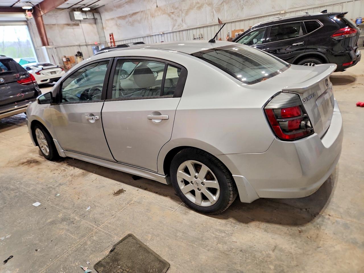 Nissan Sentra 2.0