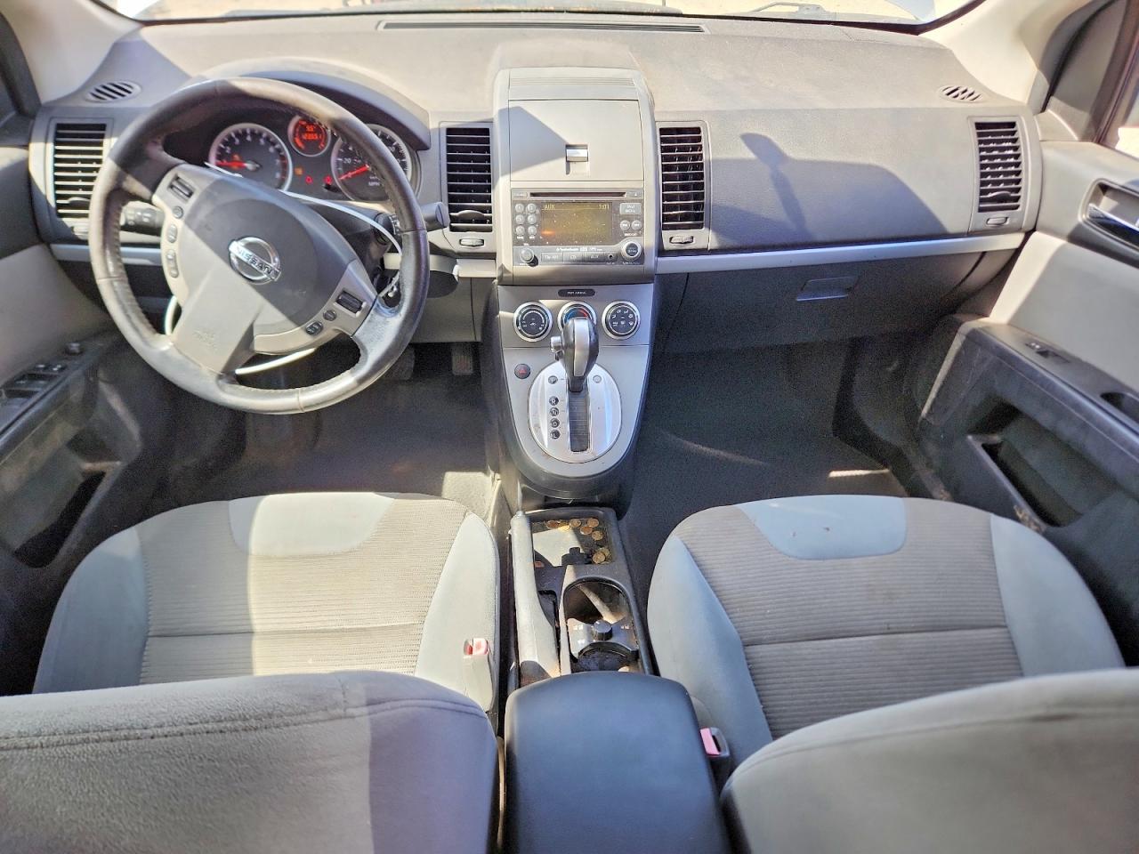 Nissan Sentra 2.0