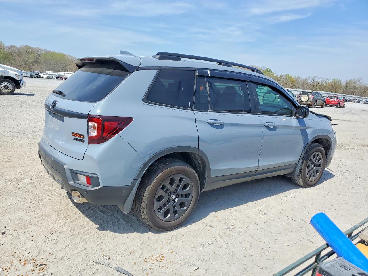 Honda Passport Trail Sport