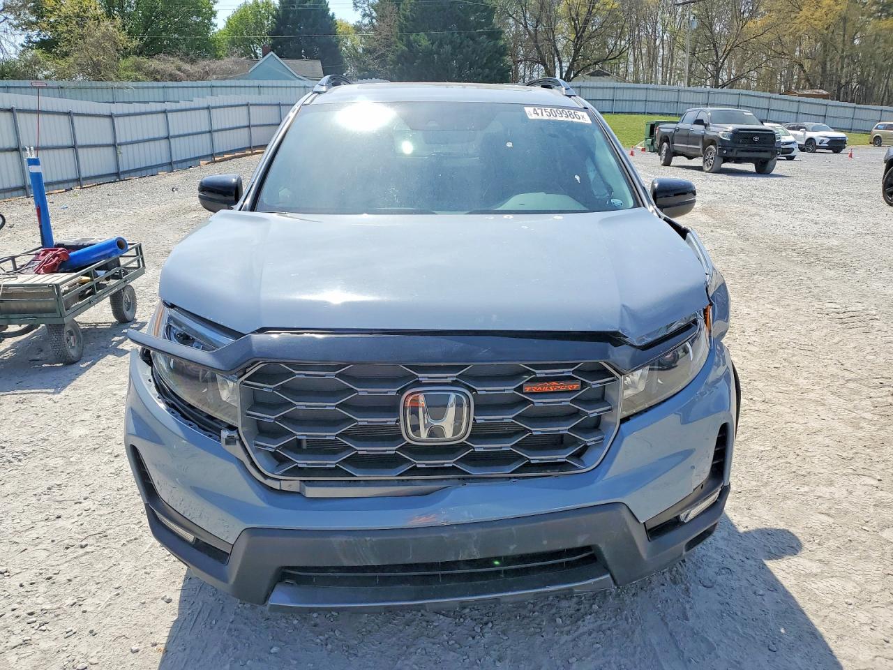 Honda Passport Trail Sport