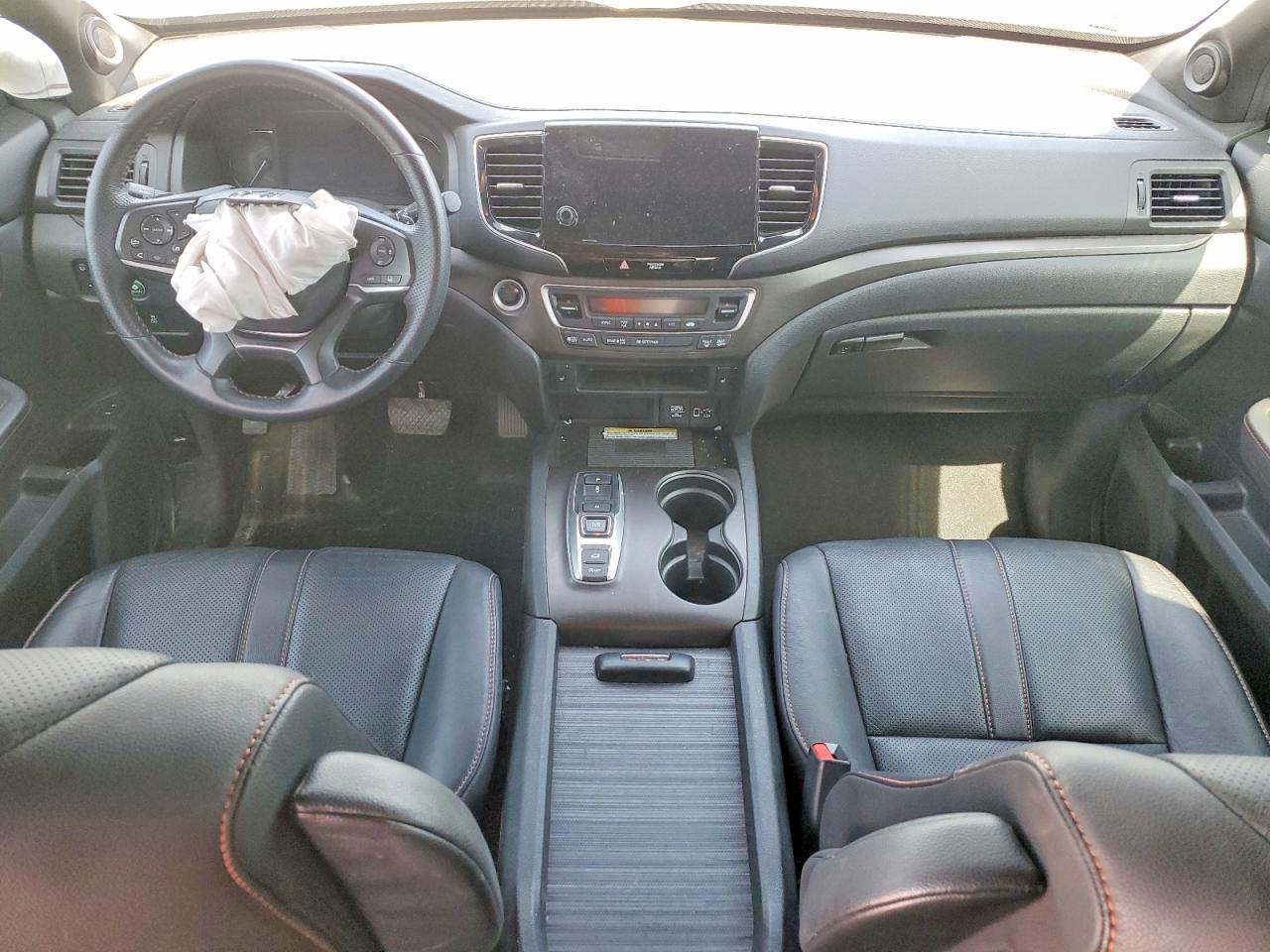 Honda Passport Trail Sport