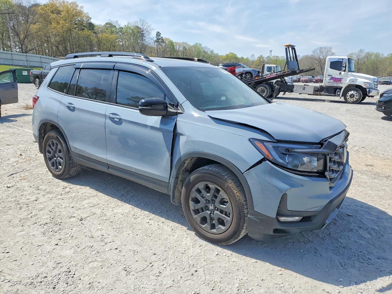 Honda Passport Trail Sport