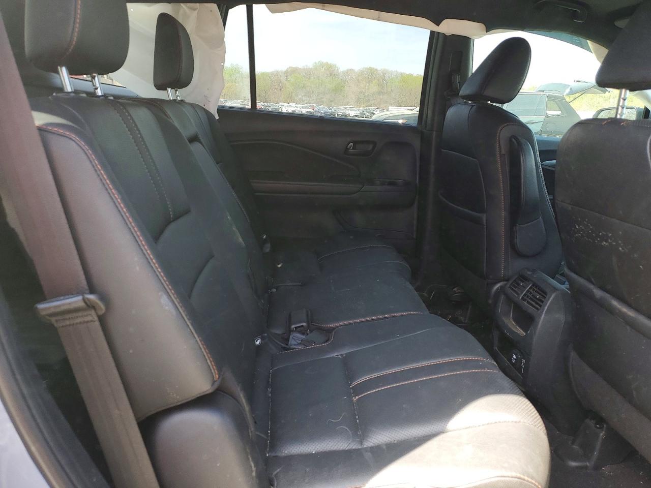 Honda Passport Trail Sport