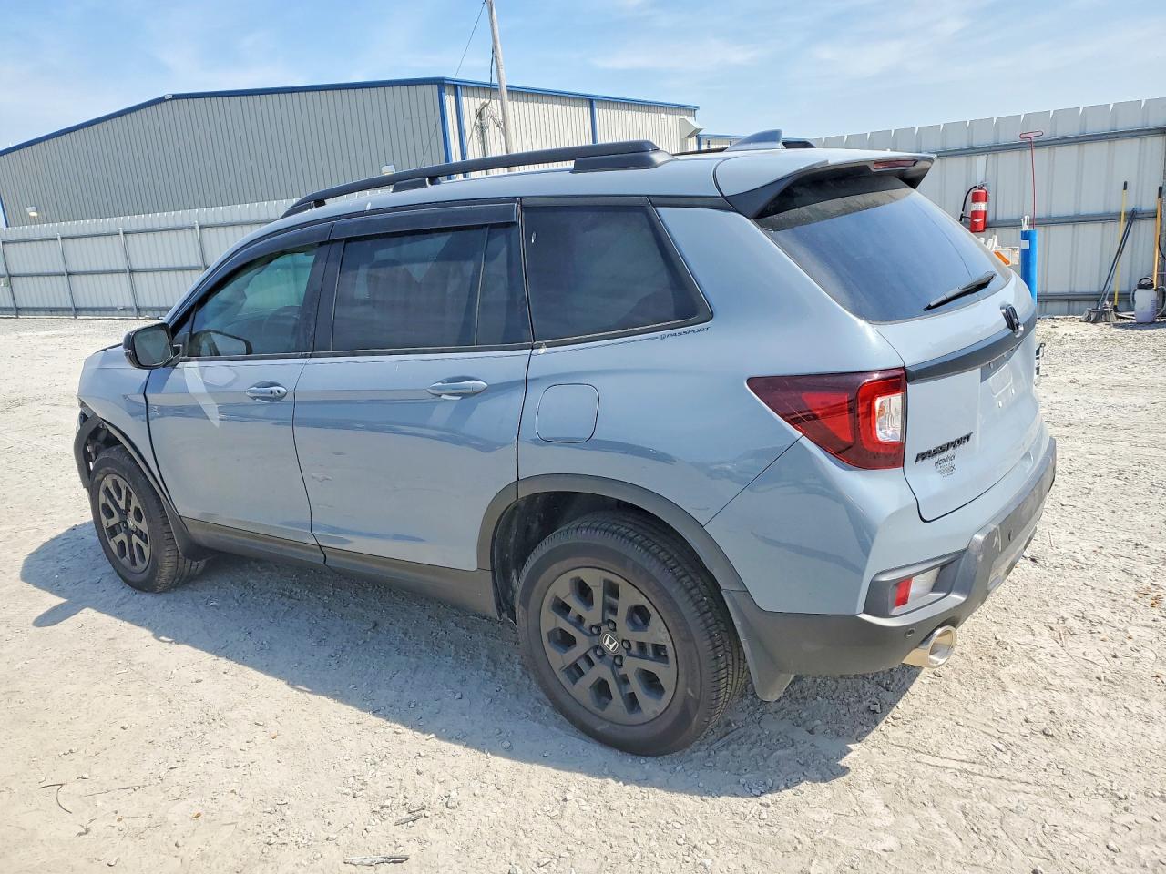 Honda Passport Trail Sport