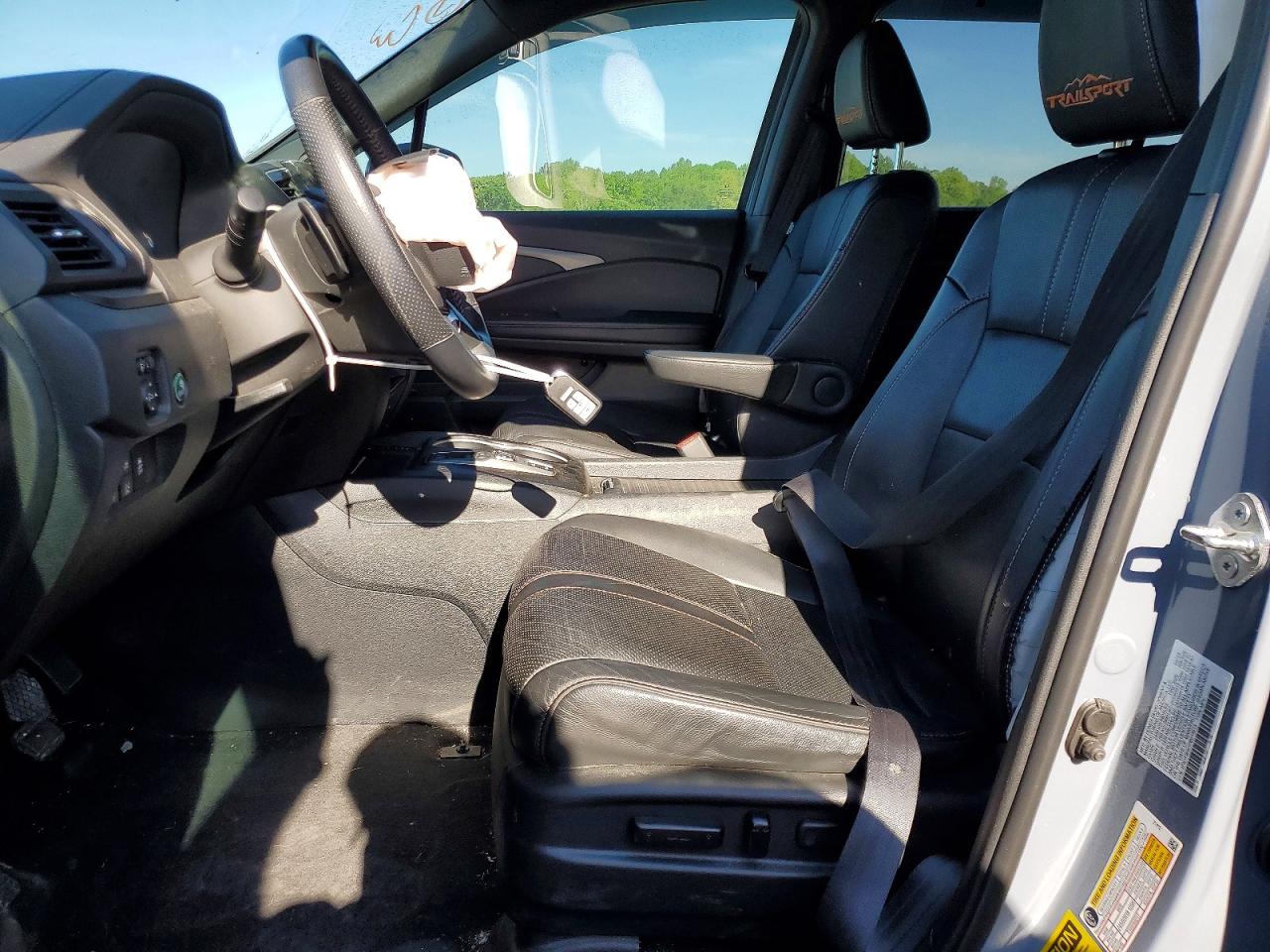 Honda Passport Trail Sport