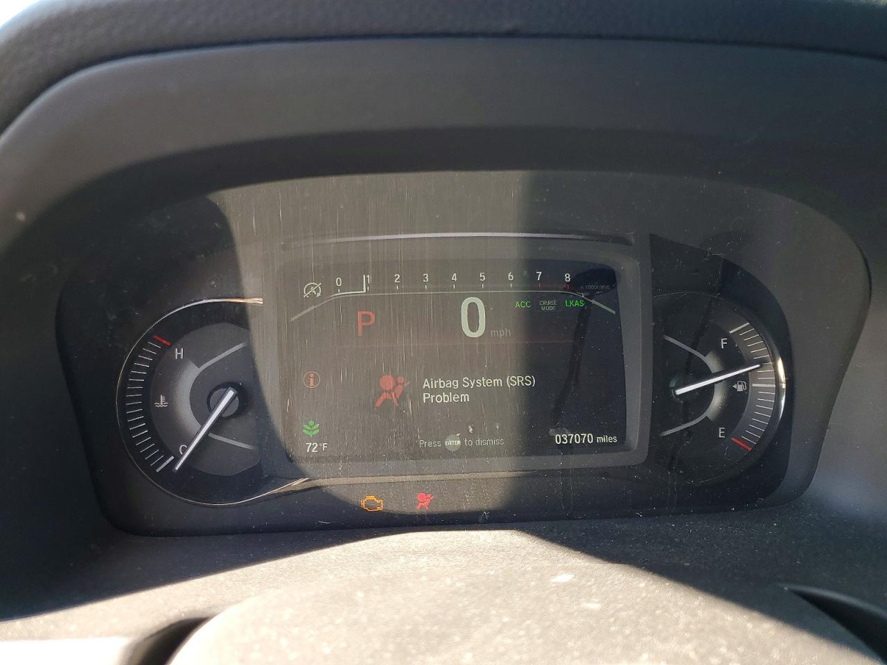 Honda Passport Trail Sport