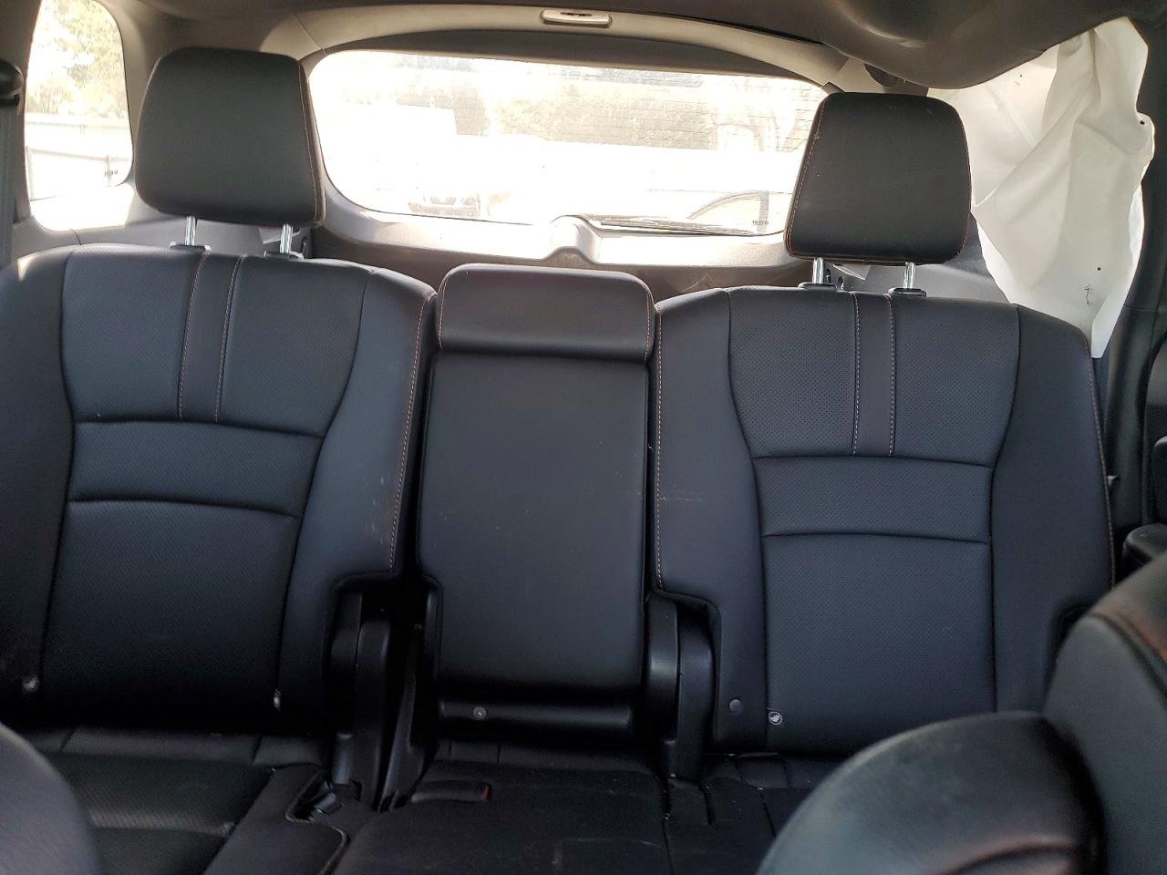 Honda Passport Trail Sport