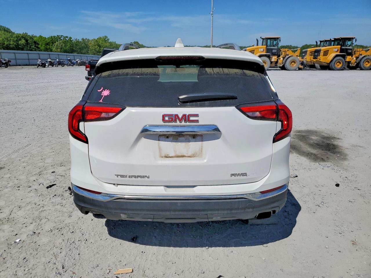 GMC Terrain Slt