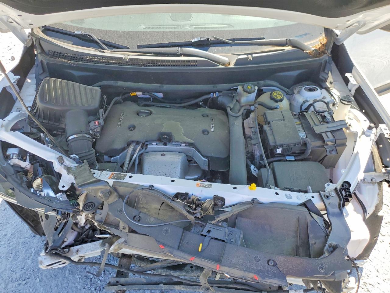 GMC Terrain Slt