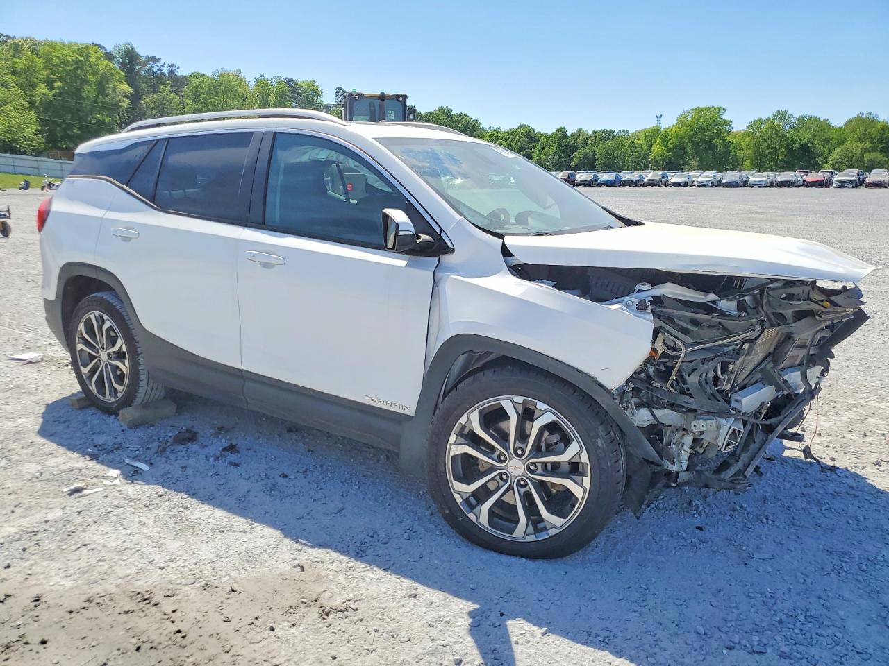 GMC Terrain Slt