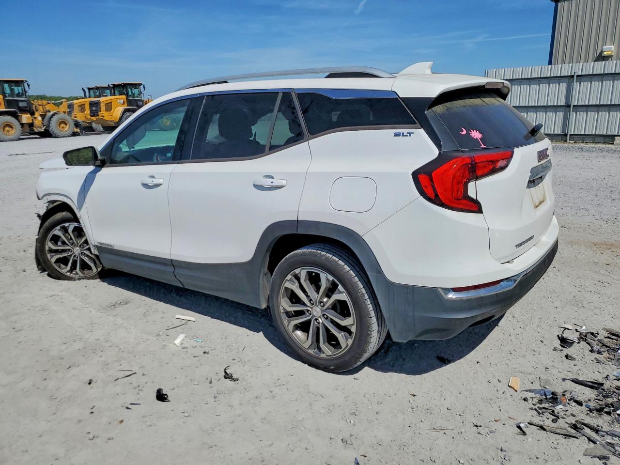 GMC Terrain Slt