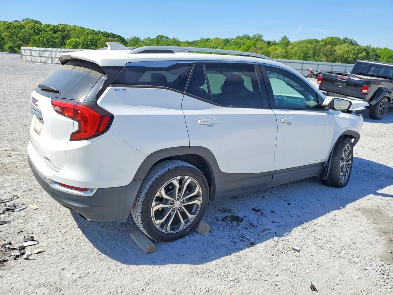 GMC Terrain Slt
