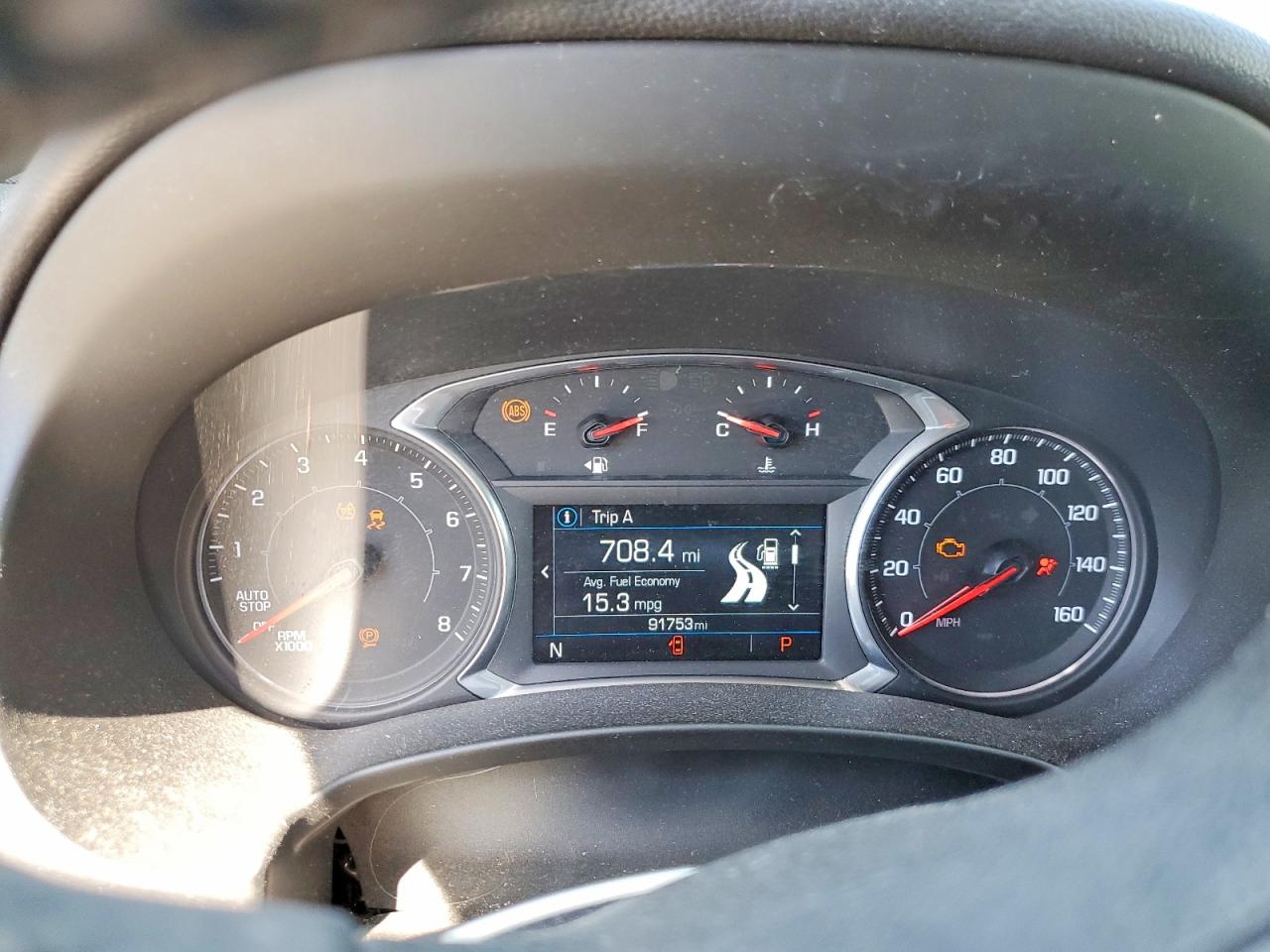 GMC Terrain Slt