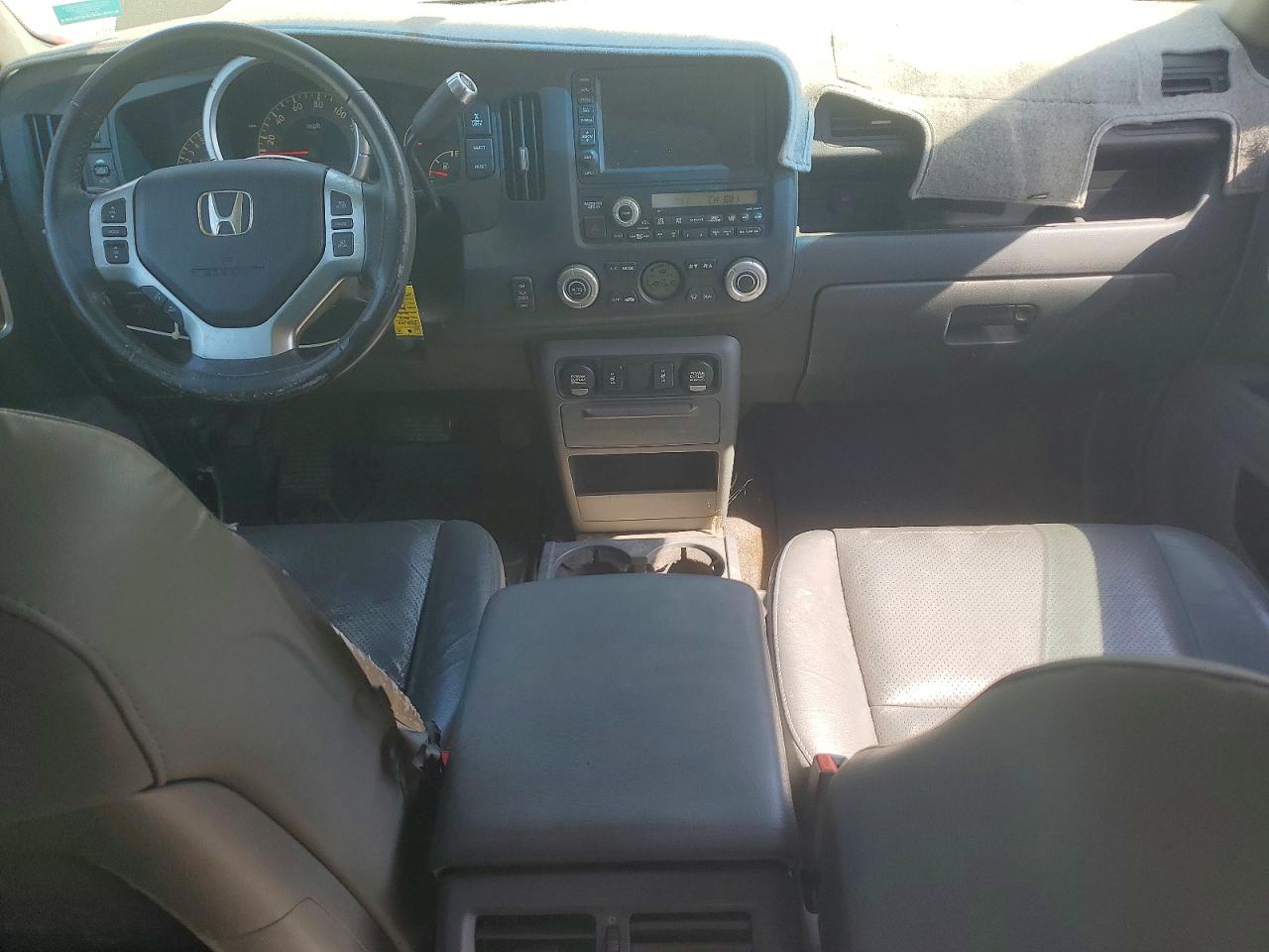 Honda Ridgeline Rtl