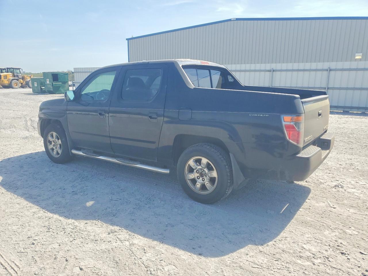 Honda Ridgeline Rtl