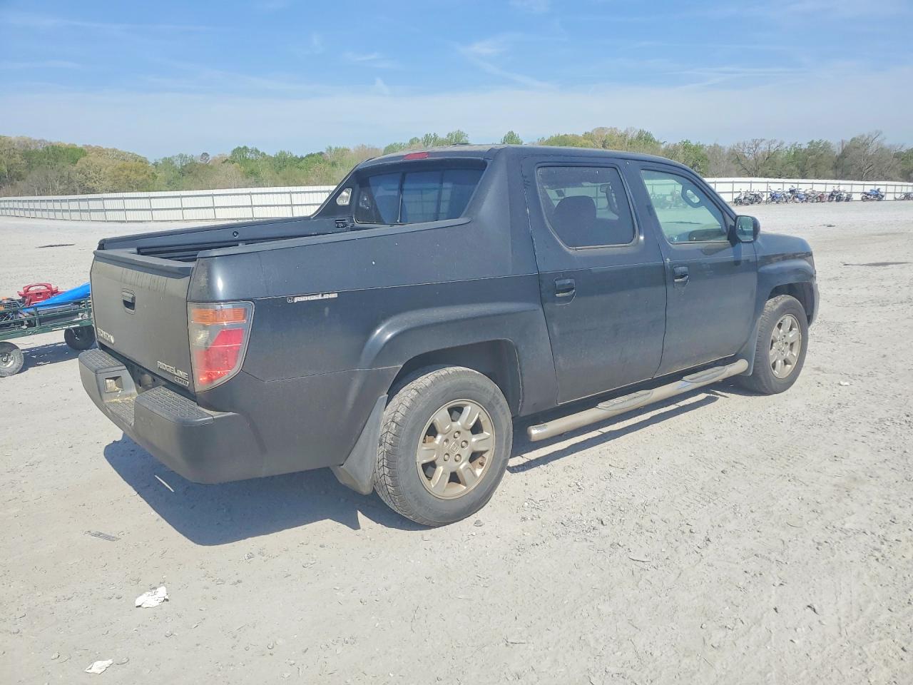 Honda Ridgeline Rtl
