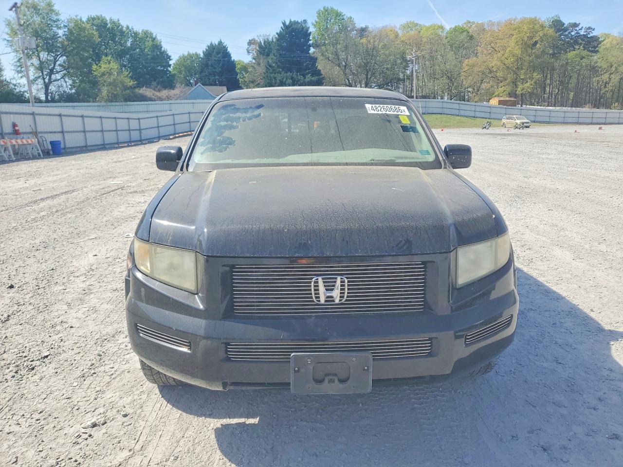 Honda Ridgeline Rtl