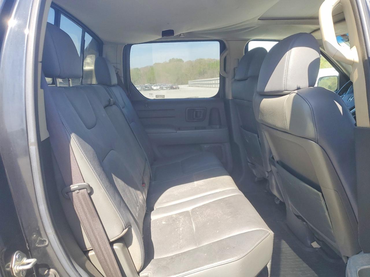 Honda Ridgeline Rtl