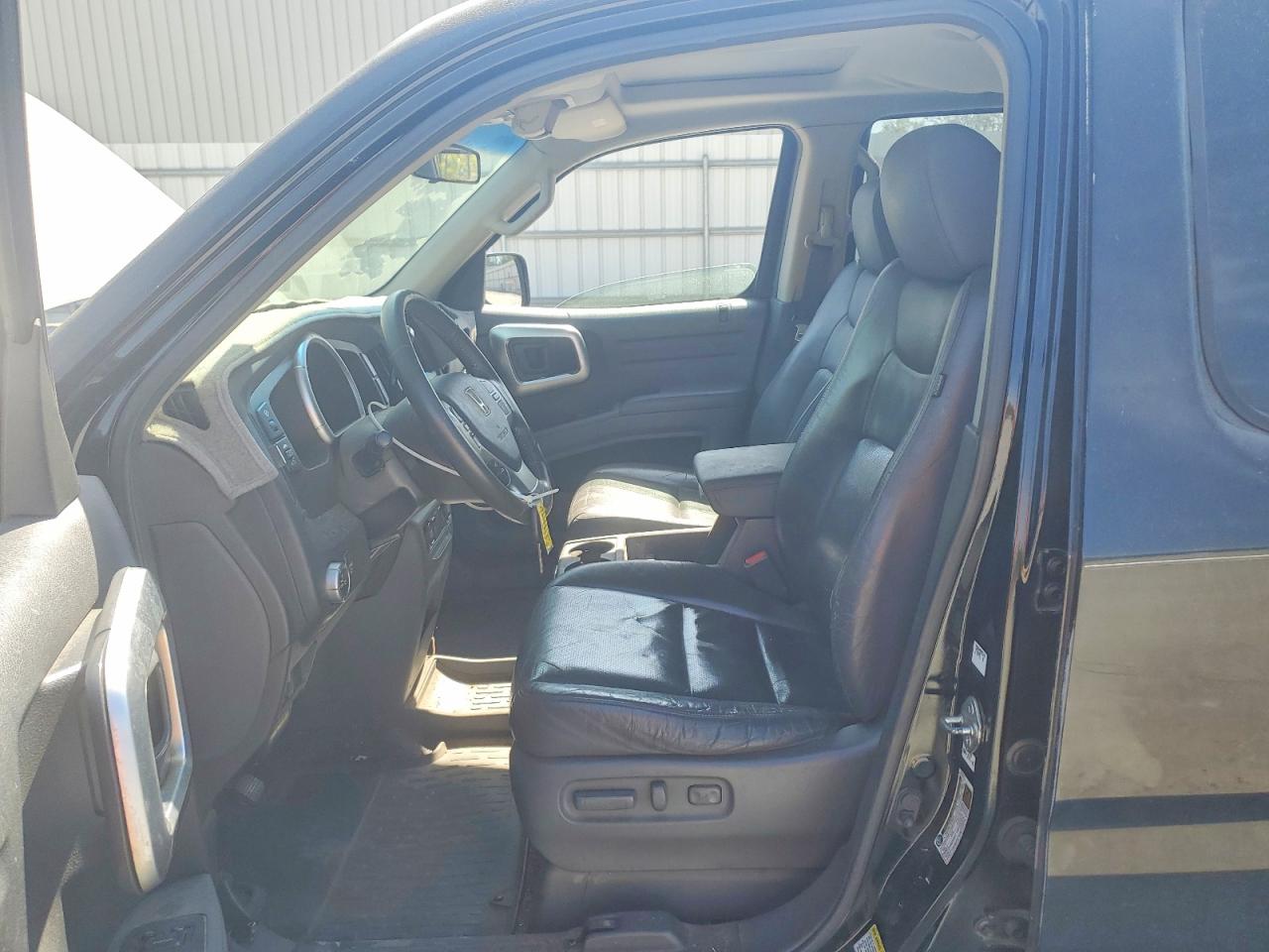 Honda Ridgeline Rtl