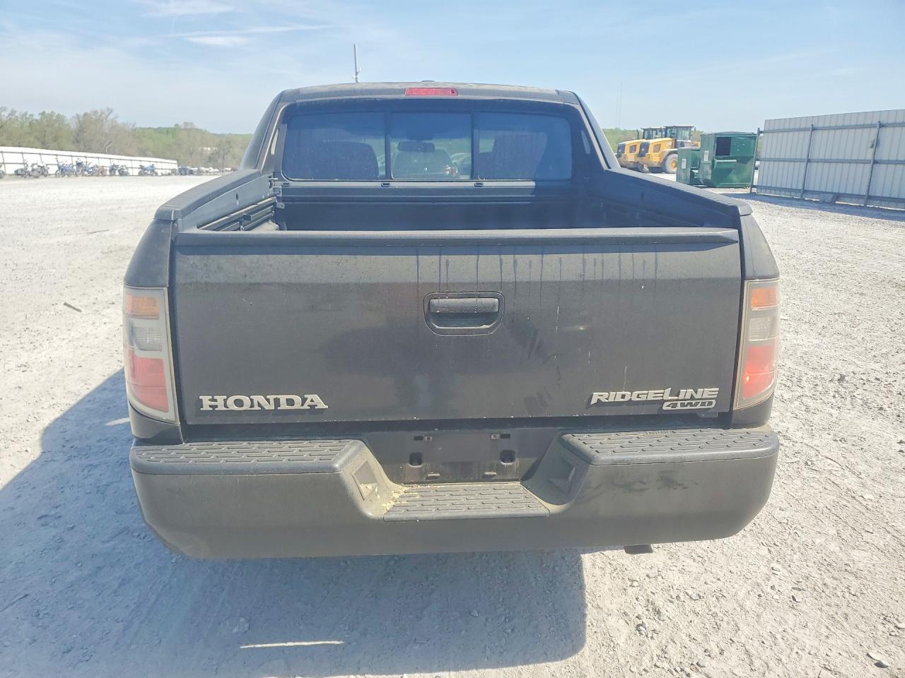 Honda Ridgeline Rtl