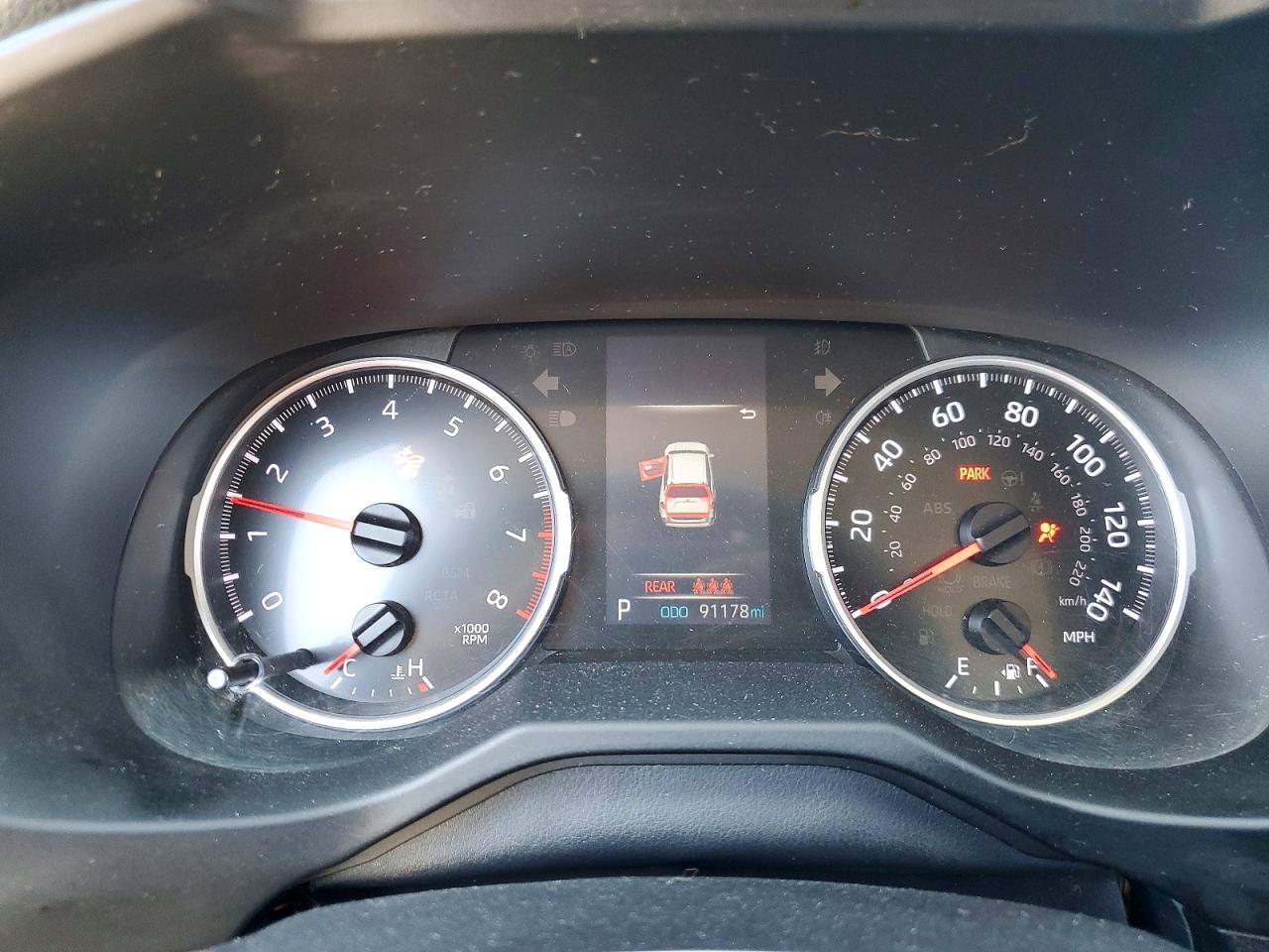 Toyota RAV4 Le