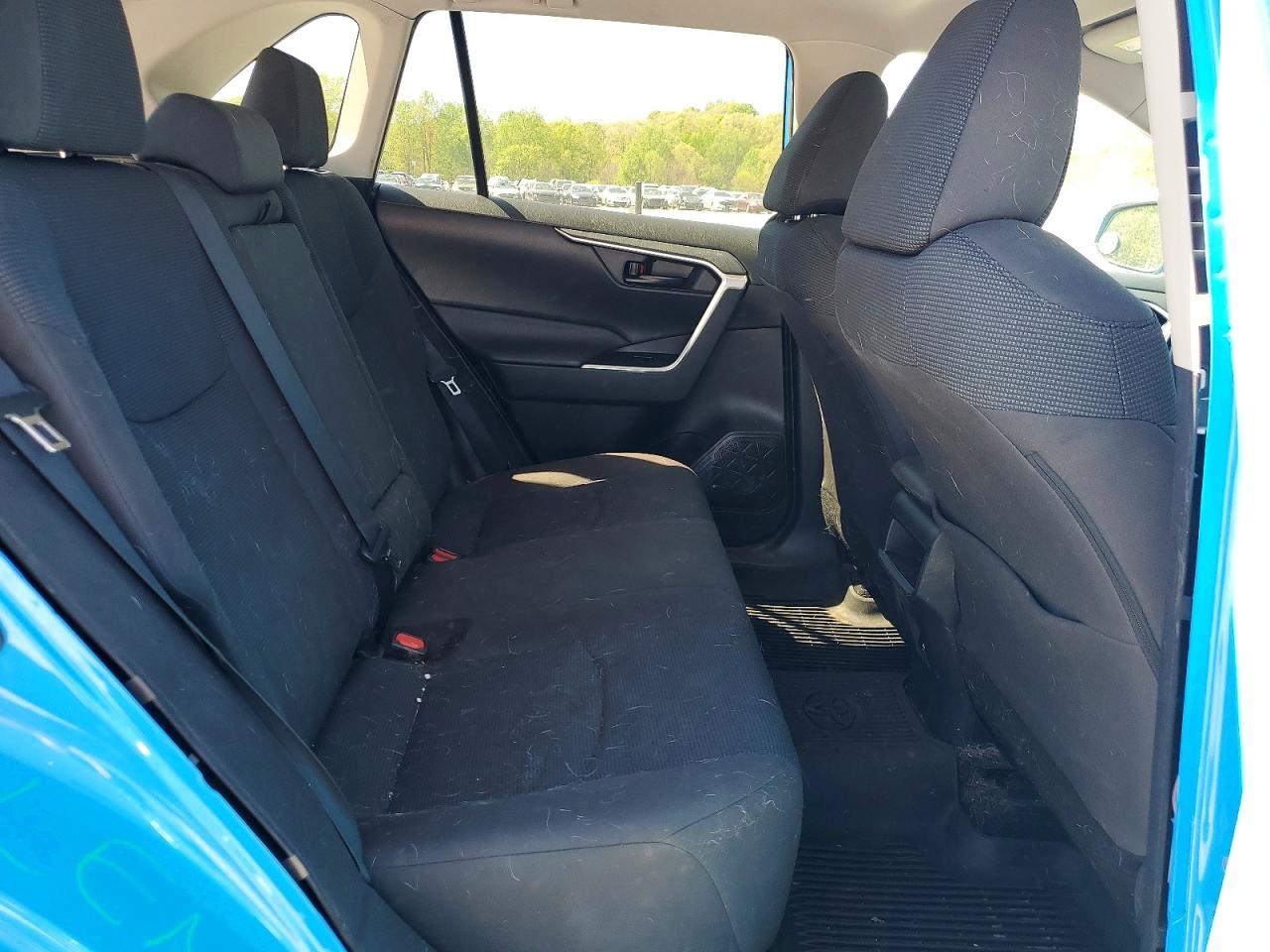 Toyota RAV4 Le
