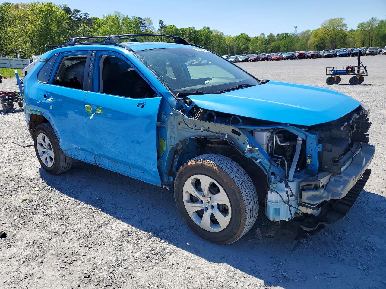 Toyota RAV4 Le