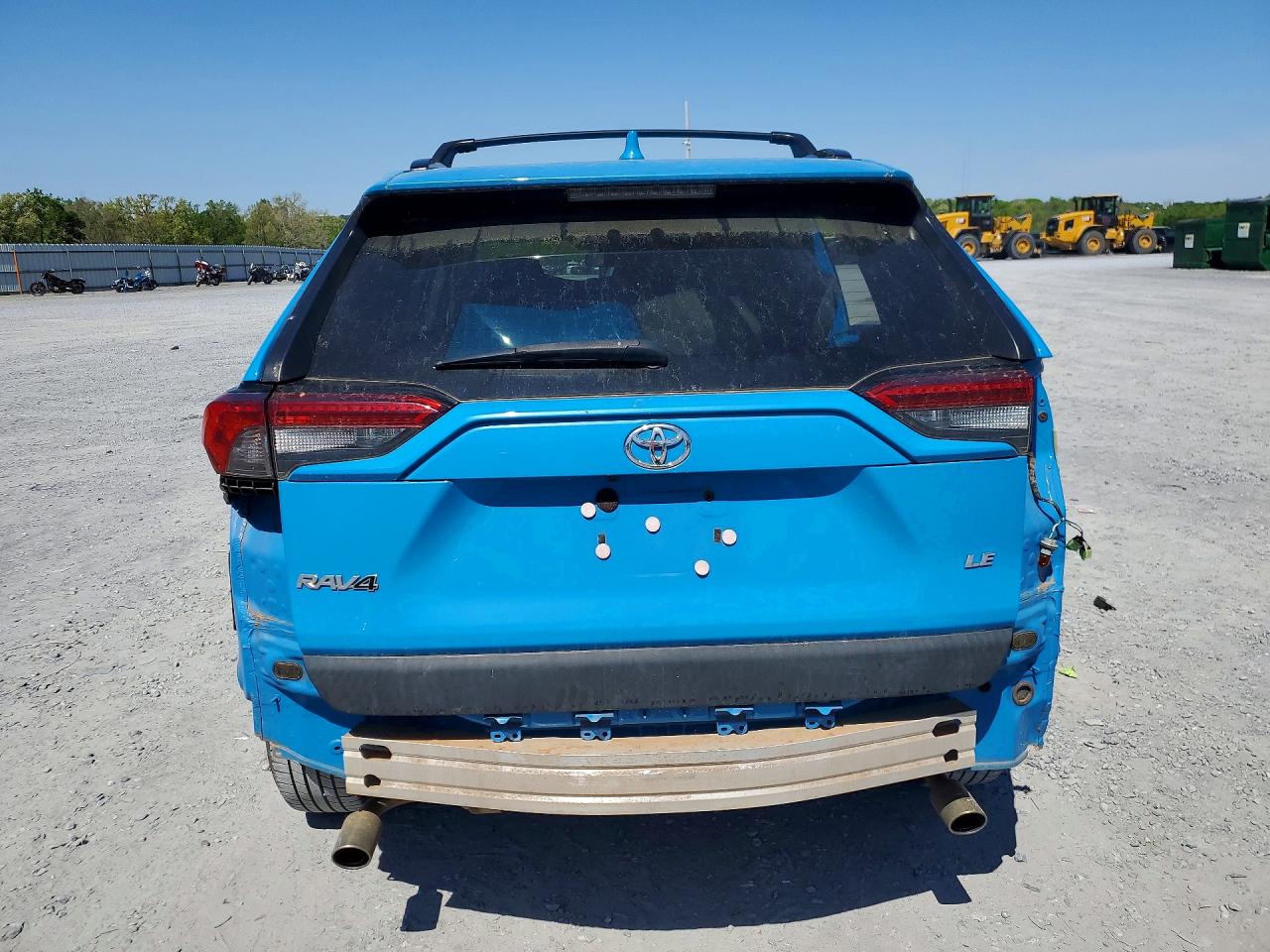 Toyota RAV4 Le