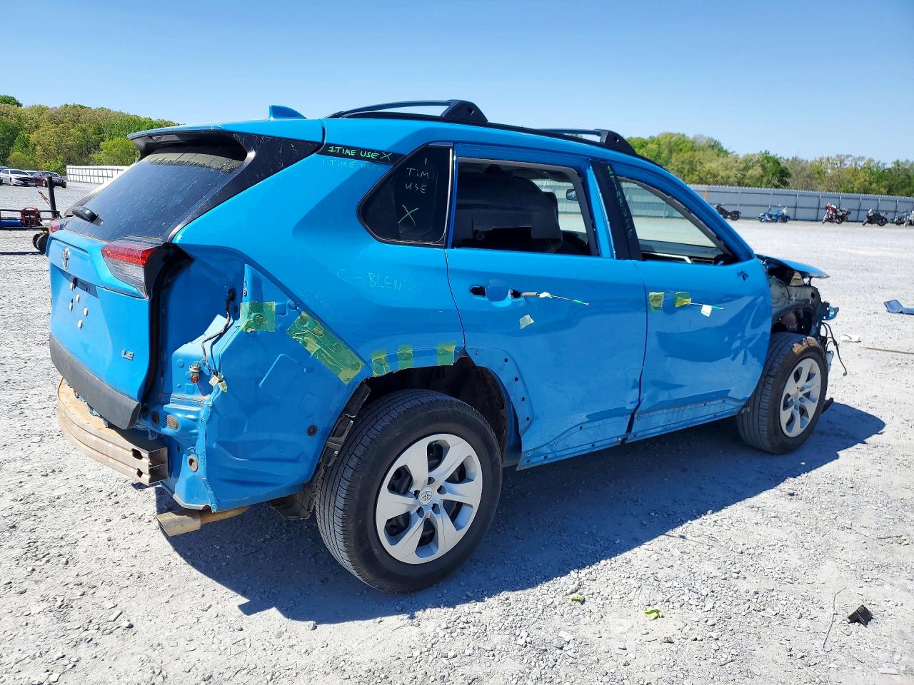 Toyota RAV4 Le