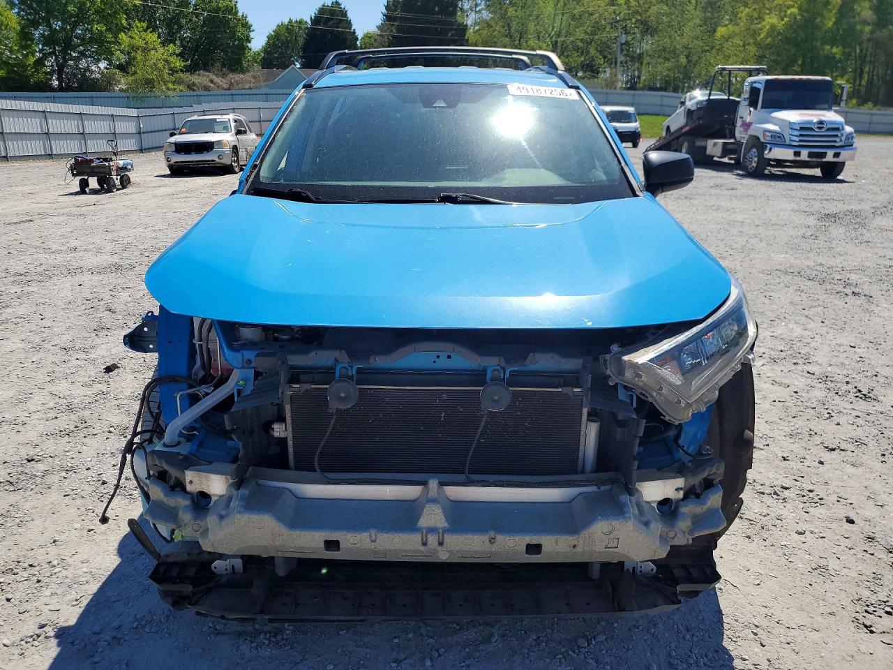 Toyota RAV4 Le