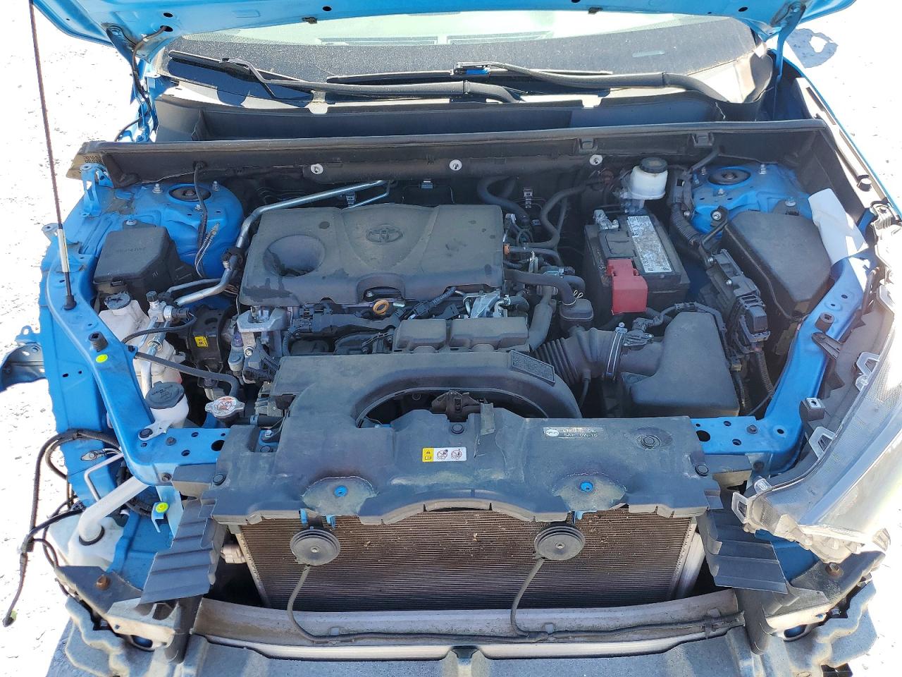 Toyota RAV4 Le