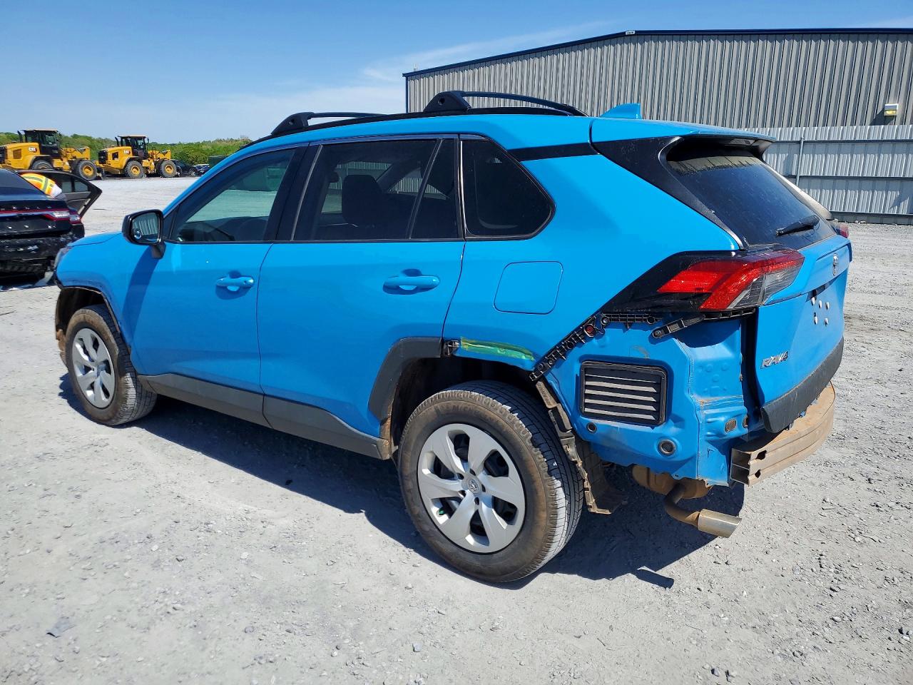 Toyota RAV4 Le