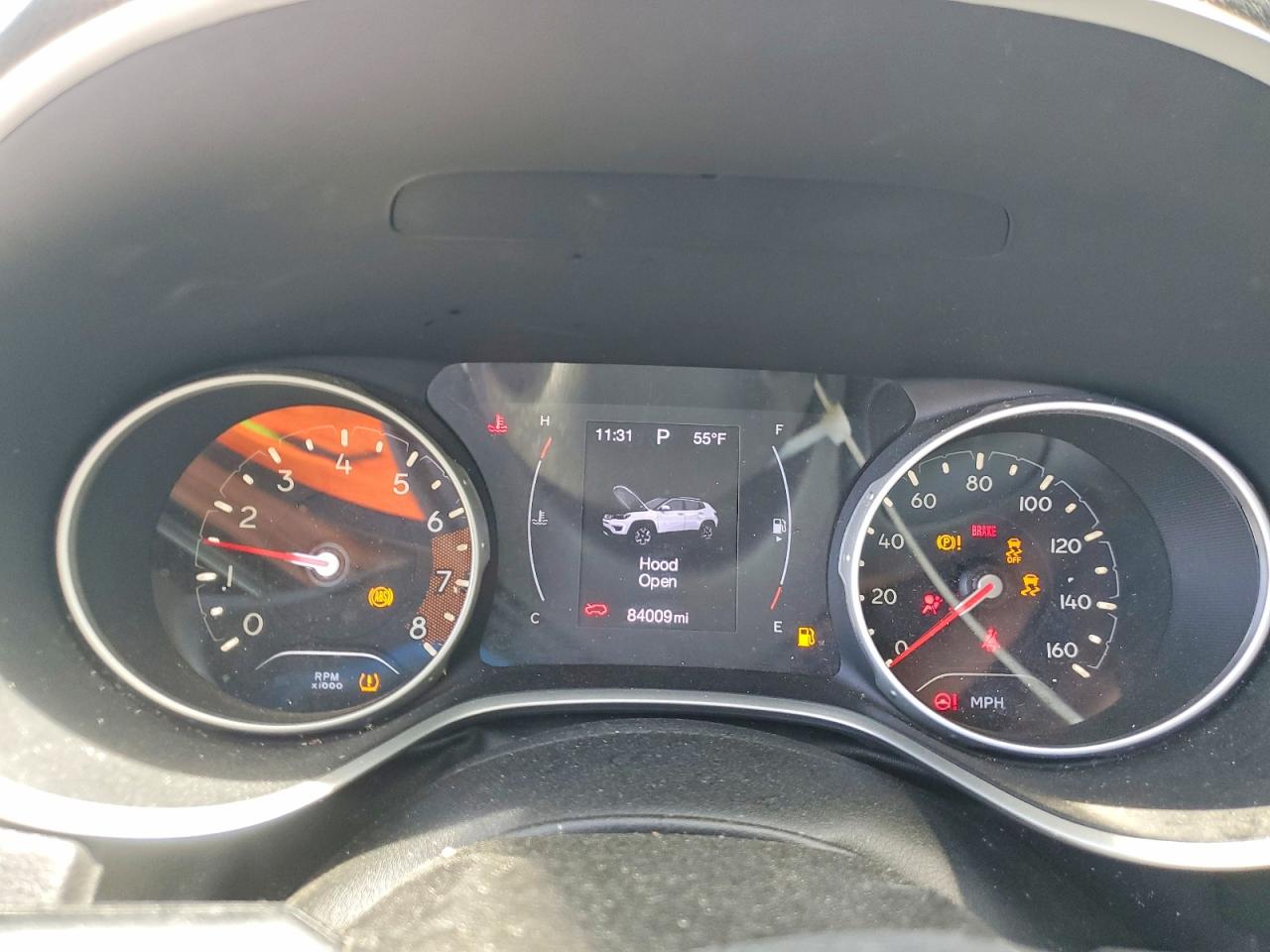 Jeep Compass Sport