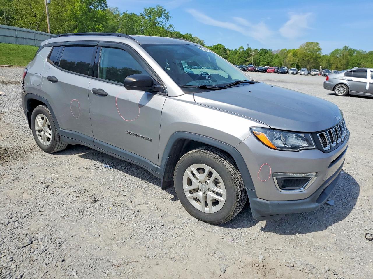 Jeep Compass Sport