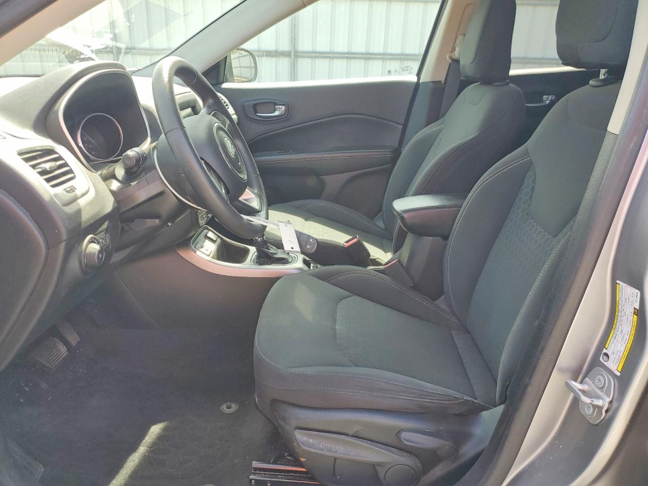 Jeep Compass Sport