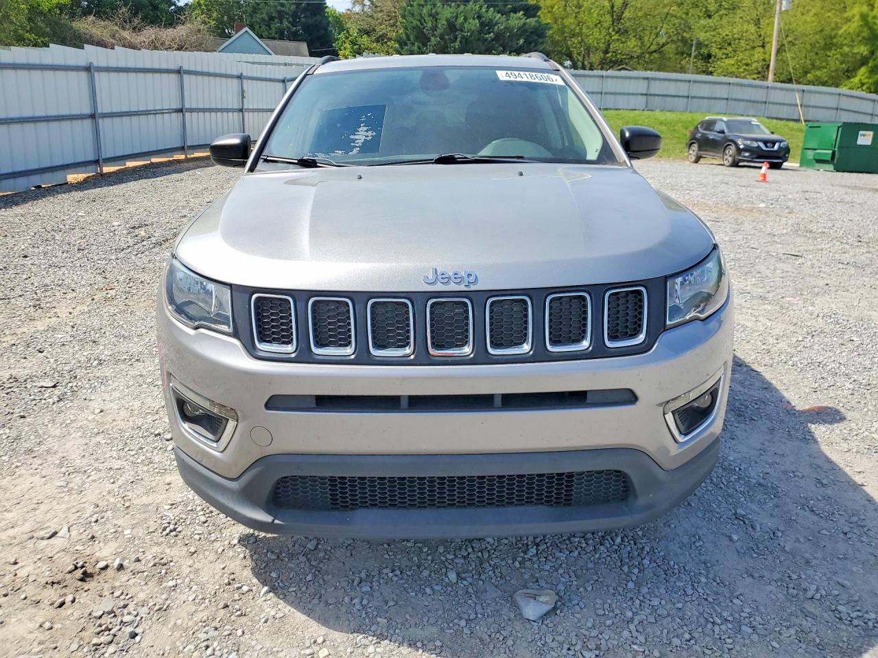 Jeep Compass Sport