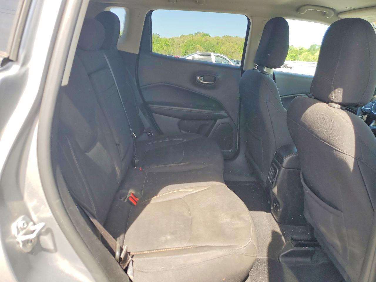 Jeep Compass Sport
