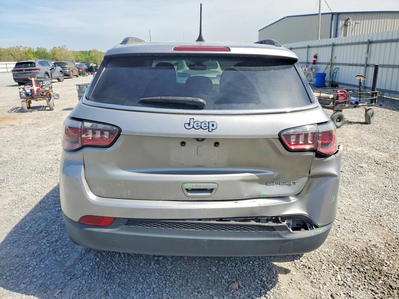 Jeep Compass Sport
