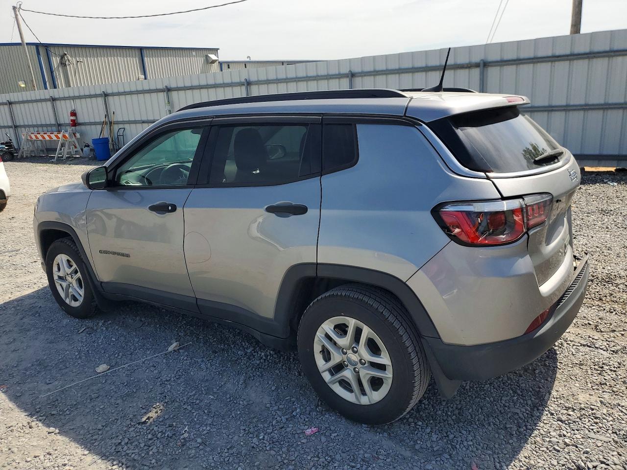 Jeep Compass Sport