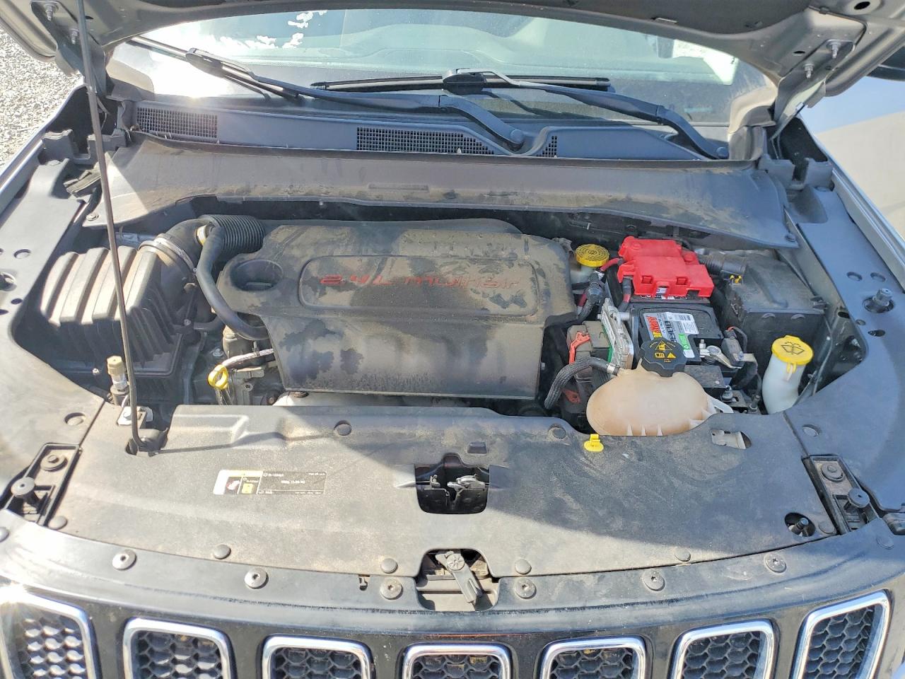 Jeep Compass Sport