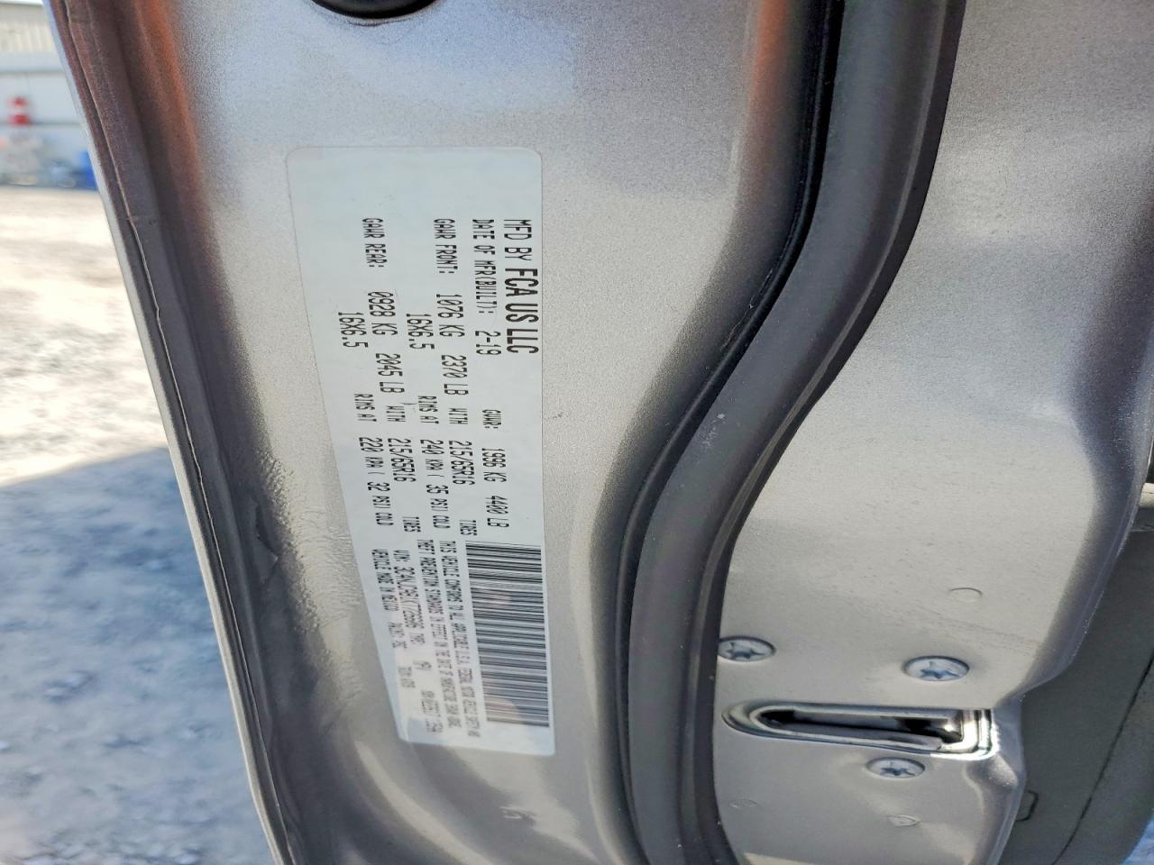 Jeep Compass Sport