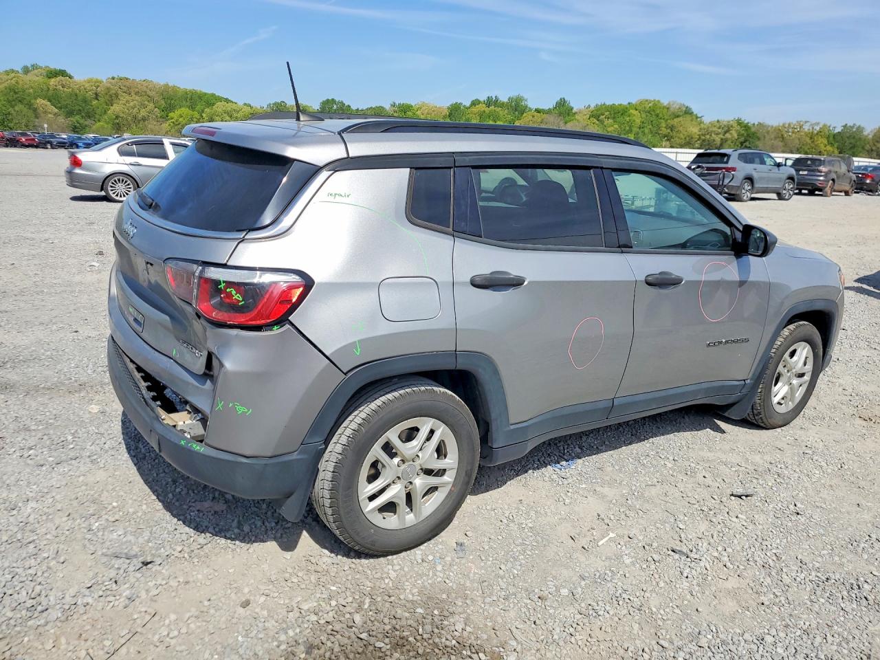 Jeep Compass Sport